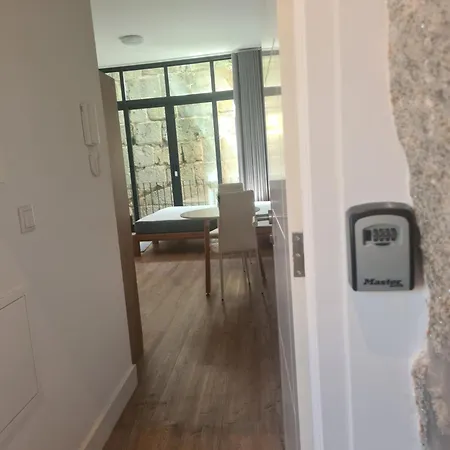 Oporto Taipas Delux Apartments פורטו
