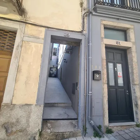 Oporto Taipas Delux Apartments דירה *